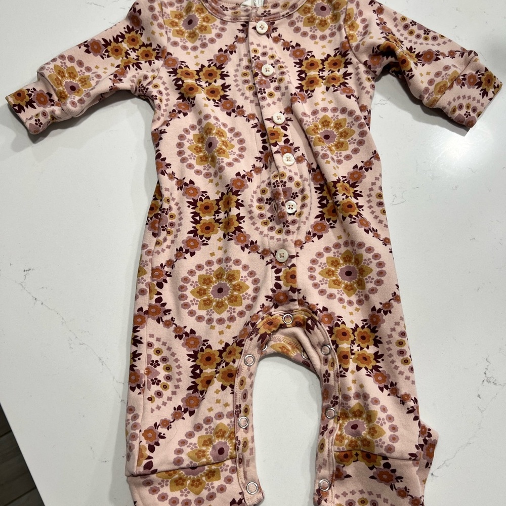 Kate Quinn Retro Romper
